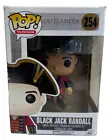Funko POP! Television Outlander Black Jack Randall #254 IMPERFECT BOX Vaulted