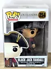 Funko POP! Television Outlander Black Jack Randall #254 Vinyl NIB
