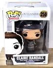 Funko Pop! Television Outlander Claire Randall #250 Vinyl Figure In Box RARE