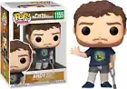 Funko POP! Television: Parks and Rec Andy with Leg Casts #1155
