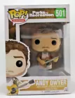 Funko POP! Television: Parks and Recreation Andy Dwyer #501 Vinyl Figure