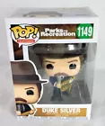 Funko Pop! Television: Parks and Recreation- Duke Silver #1149