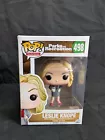 Funko Pop! Television : Parks and Recreation : Leslie Knope : 498
