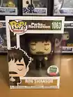 Funko POP! Television Parks and Recreation Ron Swanson #1063 FunkoShop Exclusive