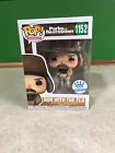 Funko POP! Television Parks and Recreation RON WITH THE FLU Shop Exclusive 1152