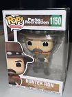 Funko POP! Television - Parks and Recreation Vinyl Figure - HUNTER RON #1150