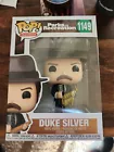 Funko Pop! Television: Parks n Rec Ron Swanson as Duke Silver #1149