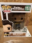 Funko POP! Television Parks & Recreation Ben Wyatt (Big Apple Exclusive) #1153 (
