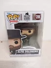 Funko Pop TELEVISION PEAKY BLINDERS ALFIE SOLOMONS 1398 🔥🔥