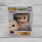 Funko POP! Television - Peanuts LINUS Great Pumpkin Figure #1588 NIB