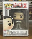 Funko Pop! Television - Pee-Wee Herman #644 Vaulted w/ Protector