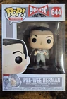 Funko Pop Television Pee Wee Herman #644