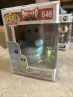 Funko POP! Television PEE-WEE HERMAN CHAIRRY & PTERRI #646 BX47