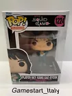 FUNKO POP TELEVISION PLAYER 067 KANG SAE-BYEOK 1224 SQUID GAME VINYL FIGURE NEW