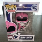 FUNKO POP! TELEVISION POWER RANGERS 30TH ANNIVERSARY PINK RANGER 1373