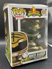 Funko Pop Television Power Rangers #405 White Ranger