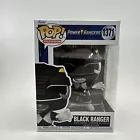 Funko Pop Television: Power Rangers Black Ranger #1371 Vinyl Figure New NIB
