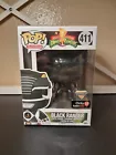 Funko POP! Television Power Rangers Black Ranger (Teleporting) #411 Vinyl Figure