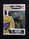 Funko POP! Television Power Rangers Goldar #667 Vinyl Figure Soft Protector MINT