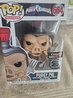 Funko POP! Television Power Rangers Pudgy Pig #664 Vinyl Figure