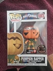 Funko Pop, Television, Power Rangers, Pumpkin Rapper, Gamestop Exclusive #663