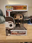 Funko Pop! Television Preacher 364 Jesse Custer Vinyl Figure