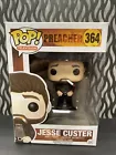 Funko Pop! Television Preacher Jesse Custer #364 FREE SHIPPING (A4)