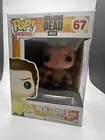 Funko Pop (Television) Rick Grimes #67 The Walking Dead Vinyl Figure