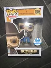 Funko Pop Television Rip Wheeler 1366 Funko Shop Yellowstone + Protector