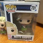 Funko Pop! Television Riverdale Betty Cooper #731 Vinyl Figure
