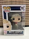 Funko Pop! Television Riverdale Betty Cooper #731 Vinyl Figure