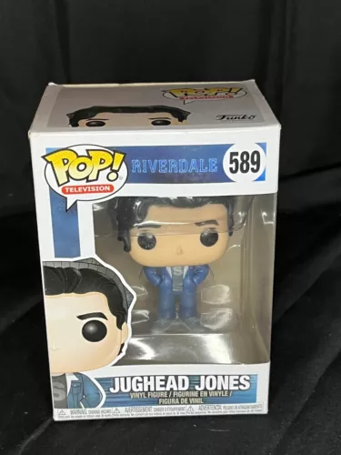 Funko POP! Television Riverdale Jughead Jones #589 Vinyl Figure