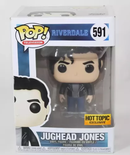 Funko POP! Television: Riverdale - JUGHEAD JONES #591