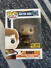 Funko Pop Television Rory Doctor Who #483 Hot Topic Exclusive Roman Vinyl