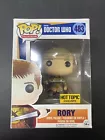 Funko Pop Television Rory Doctor Who #483 Hot Topic Exclusive Roman Vinyl