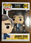Funko POP! Television Schitt’s Creek Johnny Rose #973 Vaulted