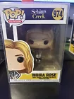 Funko Pop Television: Schitts Creek - Moira Rose Vinyl Figure #975 +protector