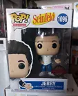Funko Pop! Television Seinfeld 1096 Jerry Special Edition