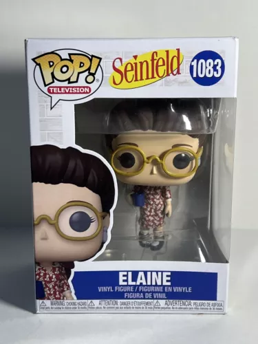 Funko Pop! Television Seinfeld Elaine Benes in Dress #1083 Vinyl Action Figure