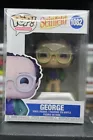 Funko POP! Television Seinfeld George #1082 Vinyl Figure (box faded)