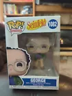Funko POP! Television Seinfeld George #1082 Vinyl Figure