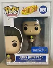Funko POP! Television Seinfeld Jerry With Pez Walmart 1091