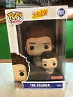 Funko POP! - Television Seinfeld The Kramer target exclusive 1102