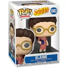 Funko POP! Television - Seinfeld Vinyl Figure - ELAINE (Dress) #1083 - NM/Mint