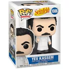 Funko POP! Television - Seinfeld Vinyl Figure - YEV KASSEM #1086 - NM/Mint