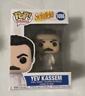 Funko POP! Television - Seinfeld Vinyl Figure - YEV KASSEM #1086