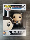 FUNKO POP TELEVISION SMALLVILLE 625 CLARK KENT VINYL FIGURE