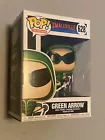 Funko Pop Television Smallville Green Arrow 628