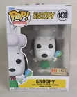 Funko Pop! Television SNOOPY Vinyl Figure Box Lunch Exclusive #1438 Read!