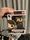 Funko Pop! Television: Soldier Boy #1407, The Boys